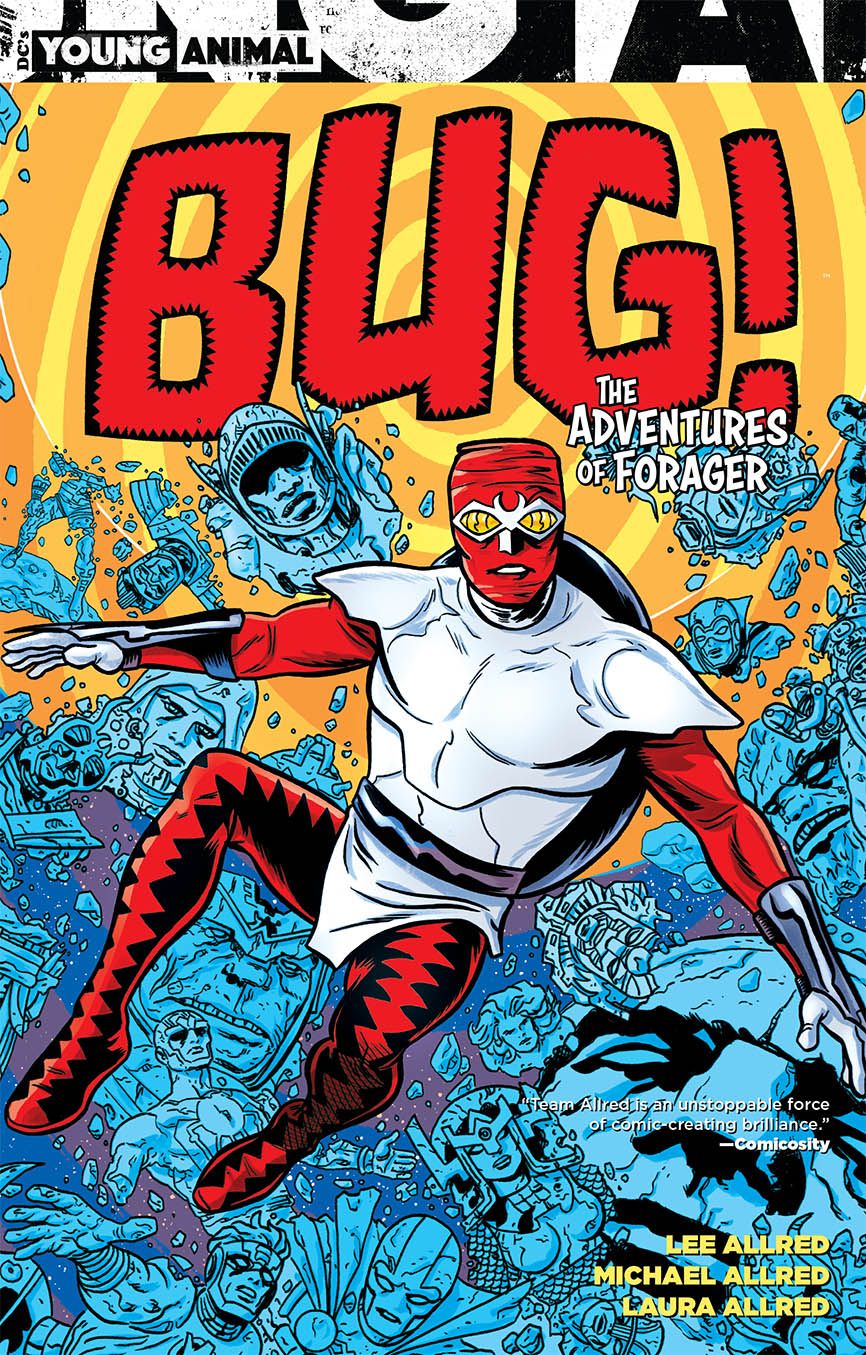 Bug the Adventure of Forager TP