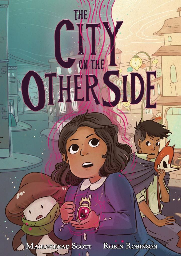 City On Other Side GN