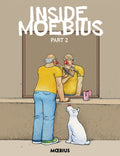 Moebius Library Inside Moebius HC VOL 02