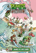 Plants Vs Zombies HC Rumble At Lake Gumbo