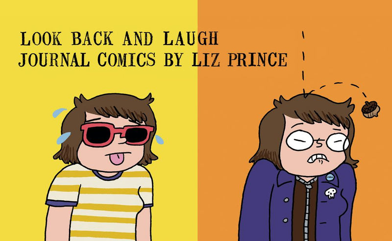 Look Back & Laugh TP