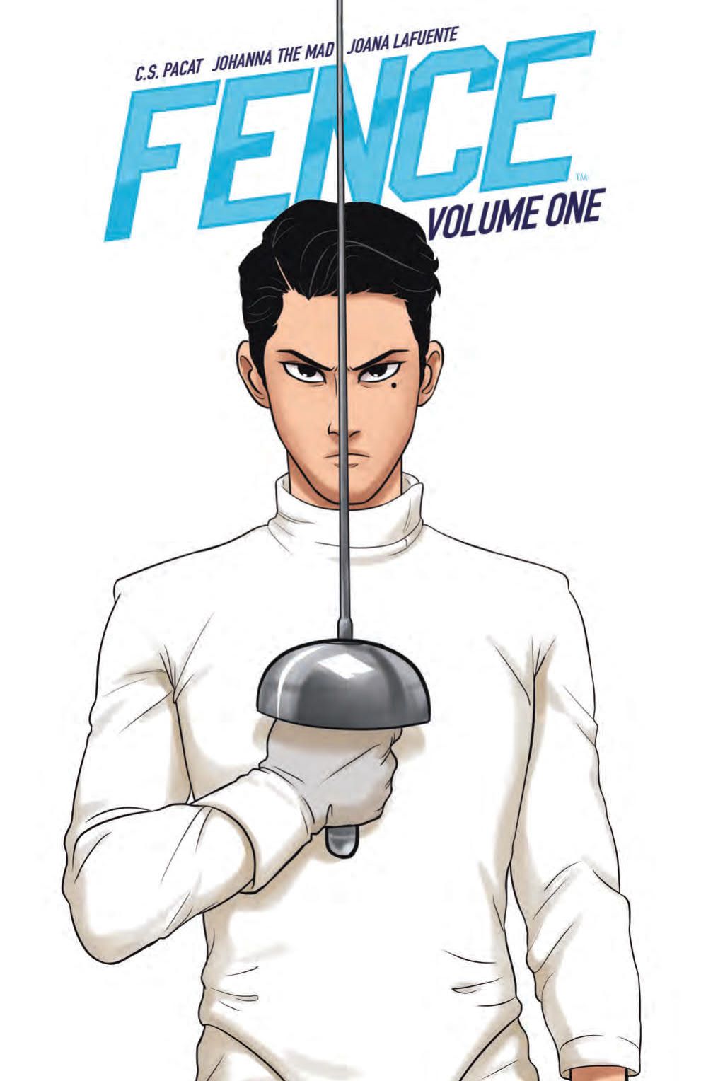 Fence TP Volume 01