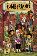 Lumberjanes TP VOL 09