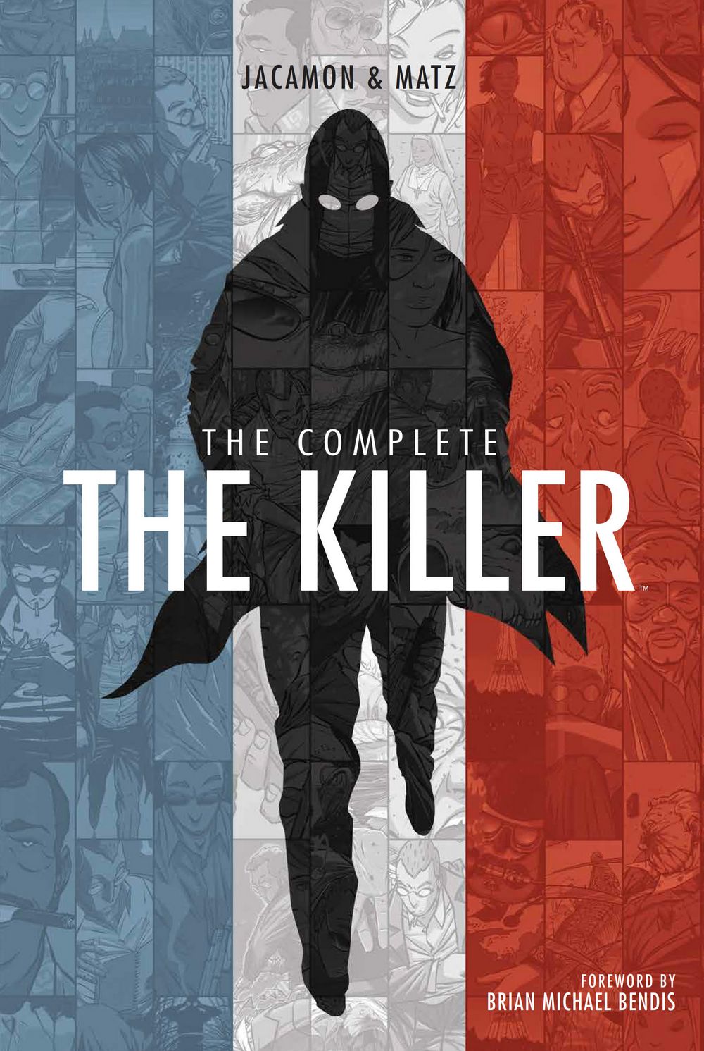 Complete the Killer TP