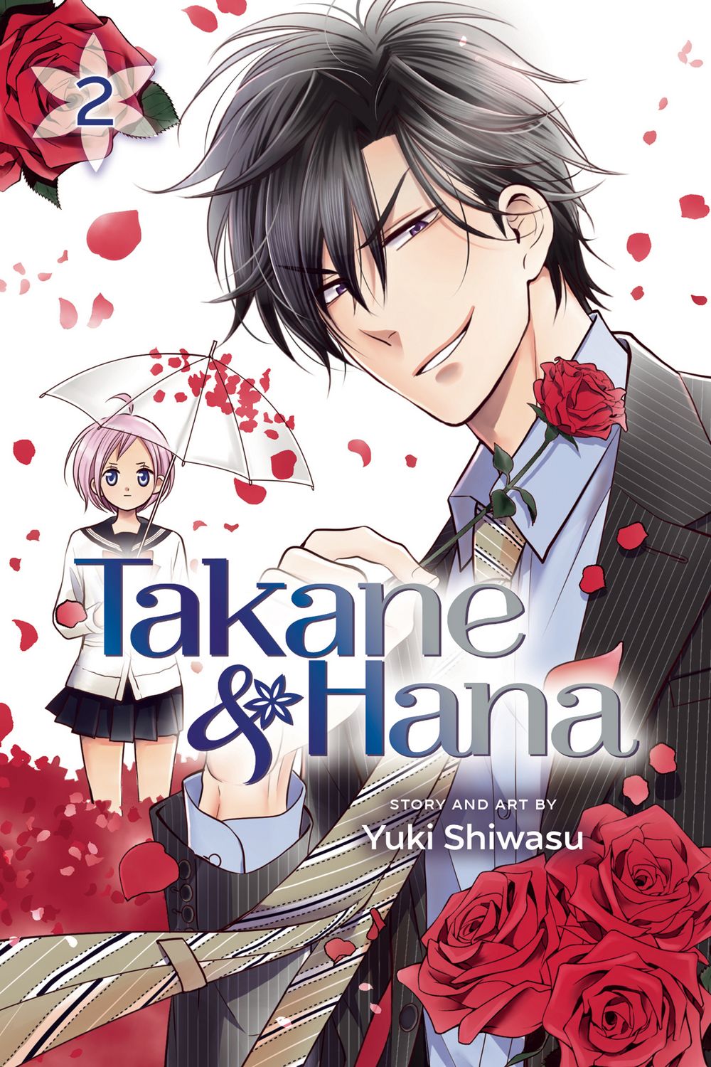Takane & Hana GN VOL 02