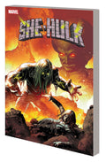 She-Hulk By Tamaki TP VOL 03 Jen Walters Must Die