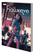 Hawkeye Kate Bishop TP VOL 03 Family Reunion