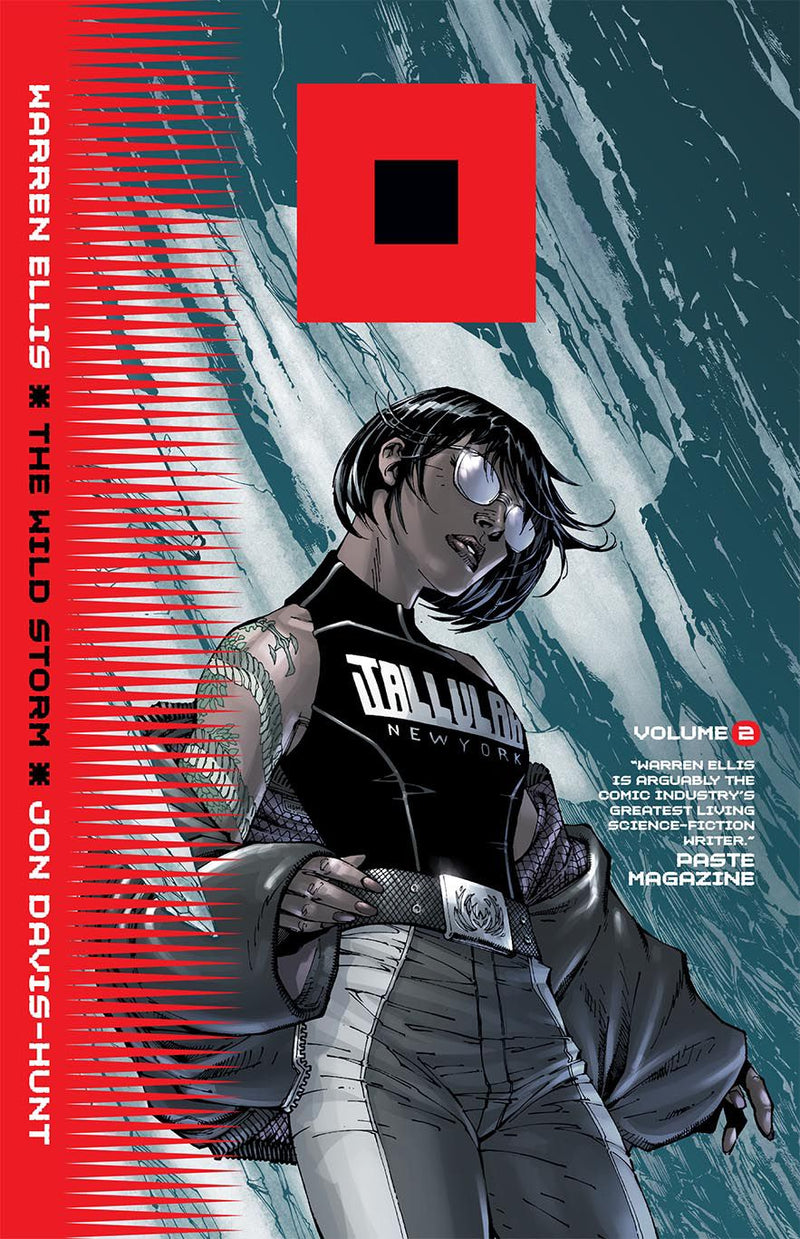 Wild Storm TP VOL 02