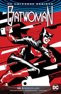 Batwoman TP VOL 02 Wonderland