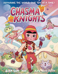 Chasma Knights GN VOL 01