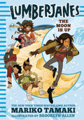 Lumberjanes Illus HC Novel VOL 02 Moon Is Up