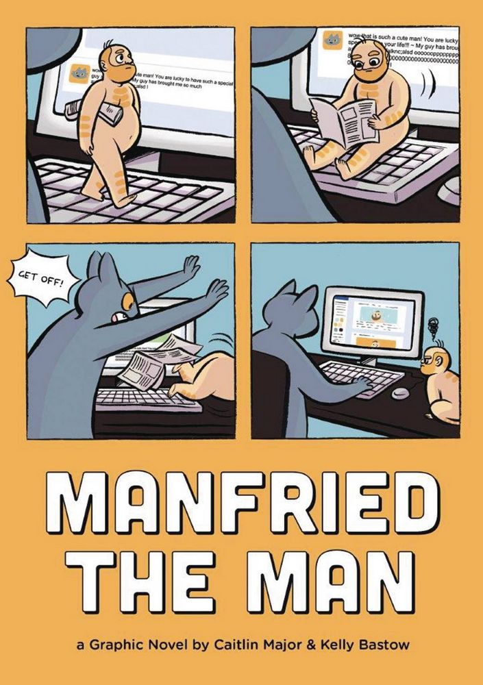 Manfried Man GN