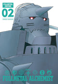 Fullmetal Alchemist Fullmetal Ed HC VOL 02