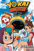 Yo-Kai Watch GN VOL 09