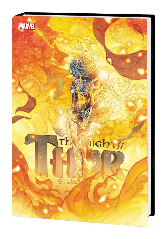 Mighty Thor Prem HC VOL 05 Death of Mighty Thor