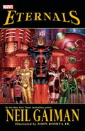 Eternals By Neil Gaiman TP New Ptg