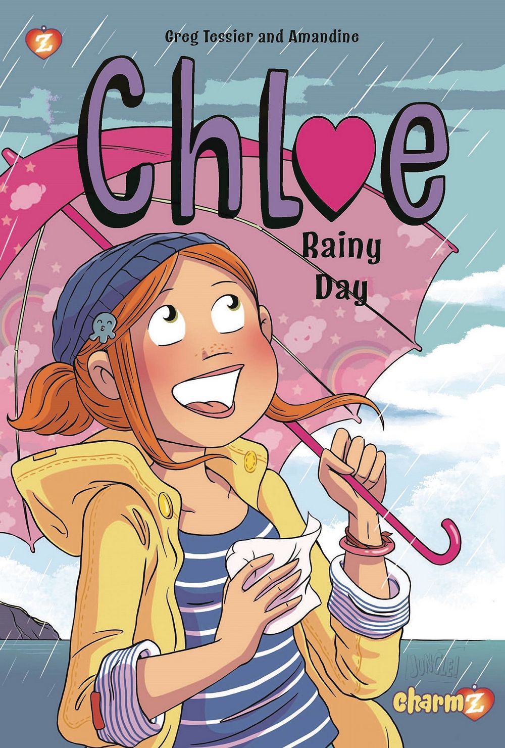 Chloe GN VOL 04 Rainy Days