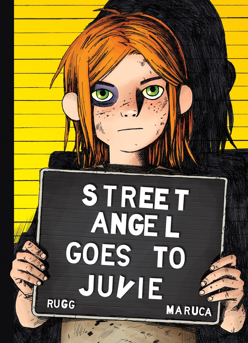 Street Angel HC Goes To Juvie
