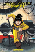 Star Wars Adventures TP VOL 03 Endangered