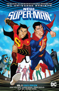 New Super Man TP VOL 03 Equilibrium