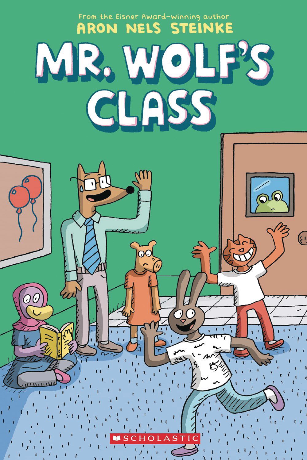 Mr Wolfs Class GN VOL 01