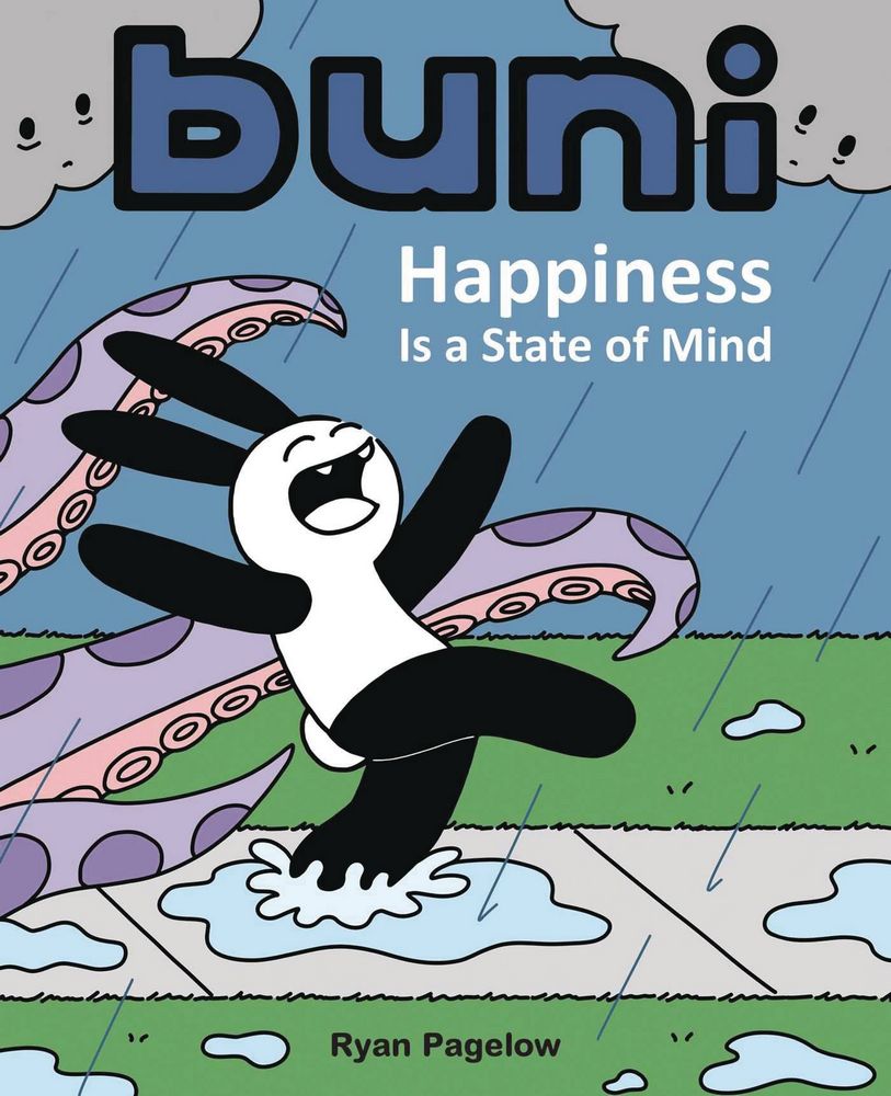 Buni Happiness Is a State of Mind GN