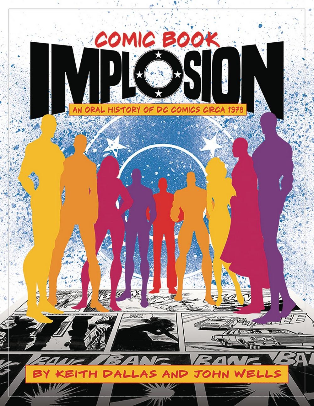 Comic Book Implosion SC