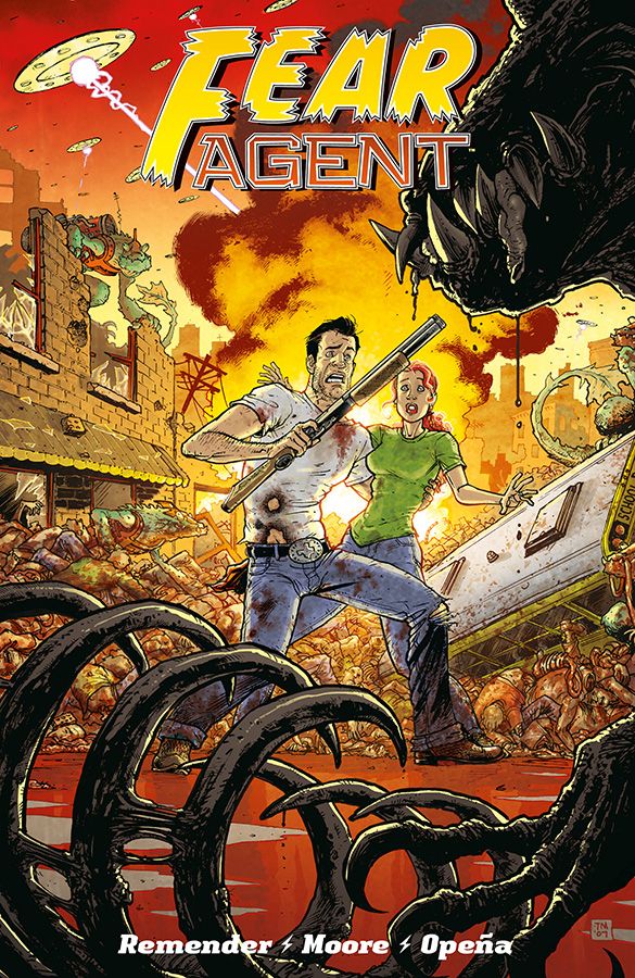 Fear Agent Final Ed TP VOL 02
