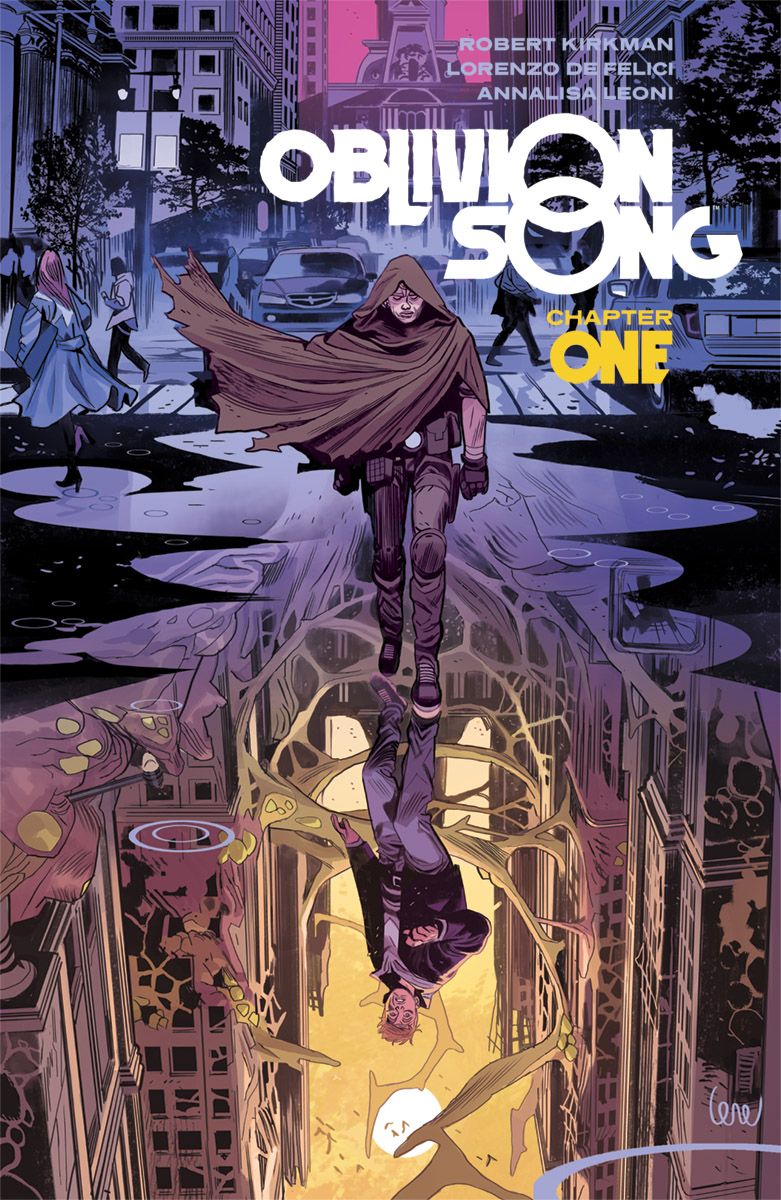 Oblivion Song By Kirkman & De Felici TPB Volume 01