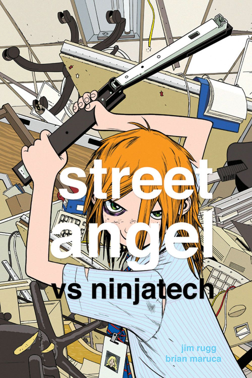 Street Angel HC Vs Ninjatech