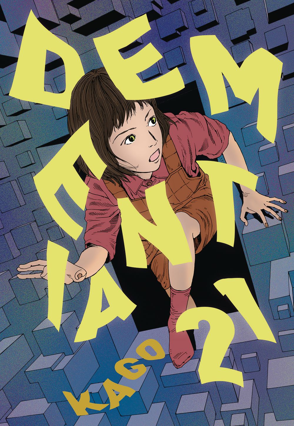 Dementia 21 GN VOL 01