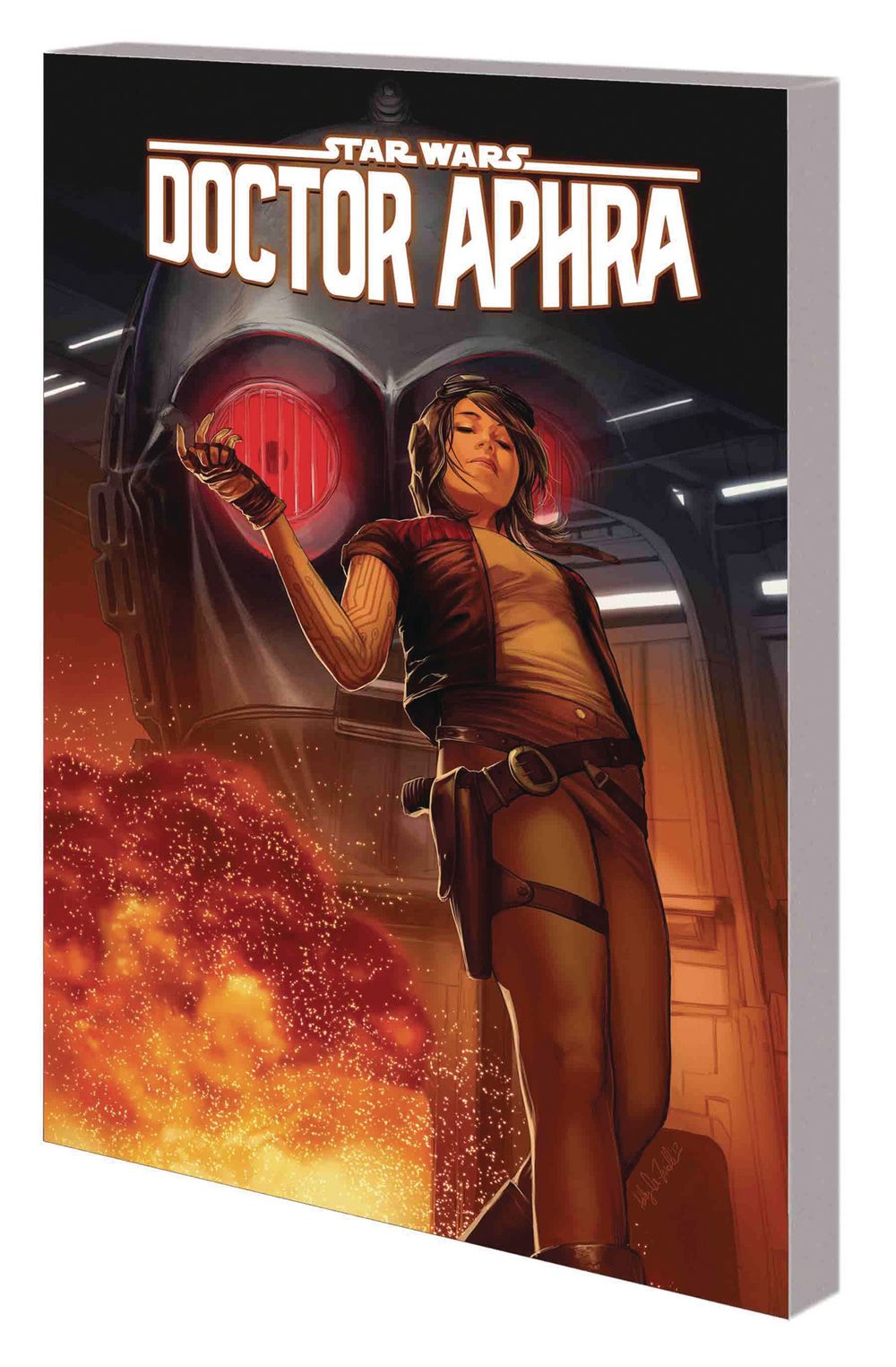 Star Wars Doctor Aphra (2016) TPB Volume 03 Remastered