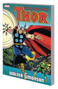 Thor By Walter Simonson TP VOL 04