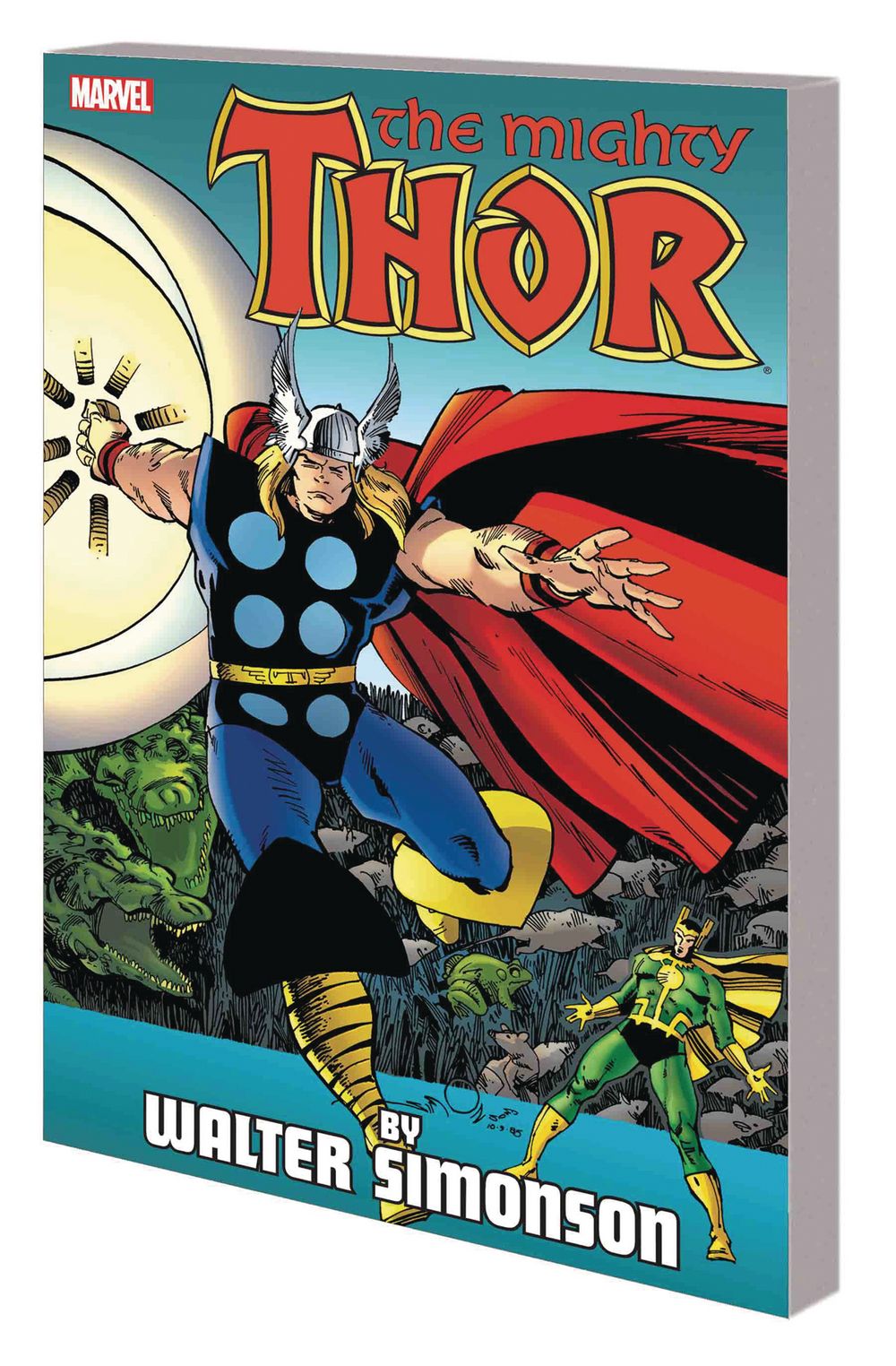 Thor By Walter Simonson TP VOL 04