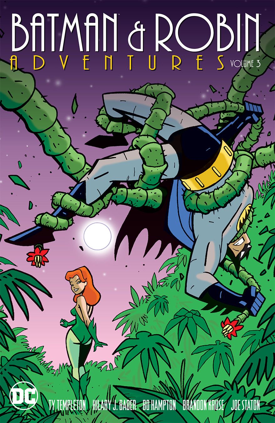 Batman and Robin Adventures TP VOL 03