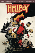 Hellboy Complete Short Stories TP VOL 02