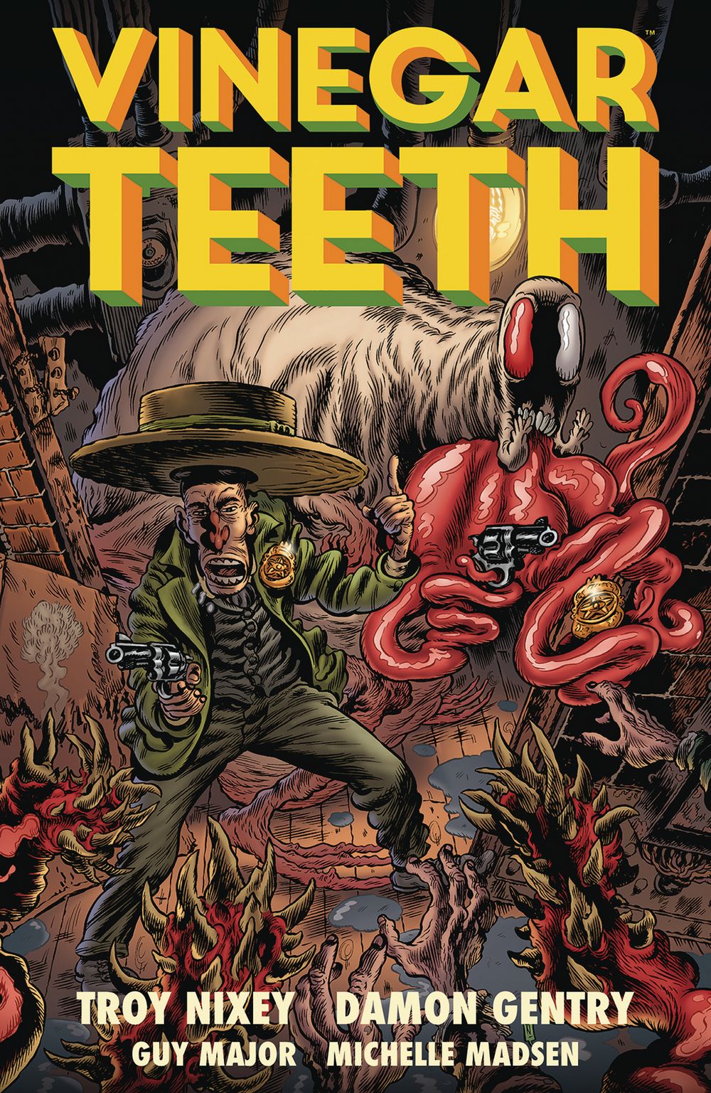 Vinegar Teeth TP