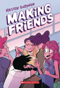Making Friends GN VOL 01