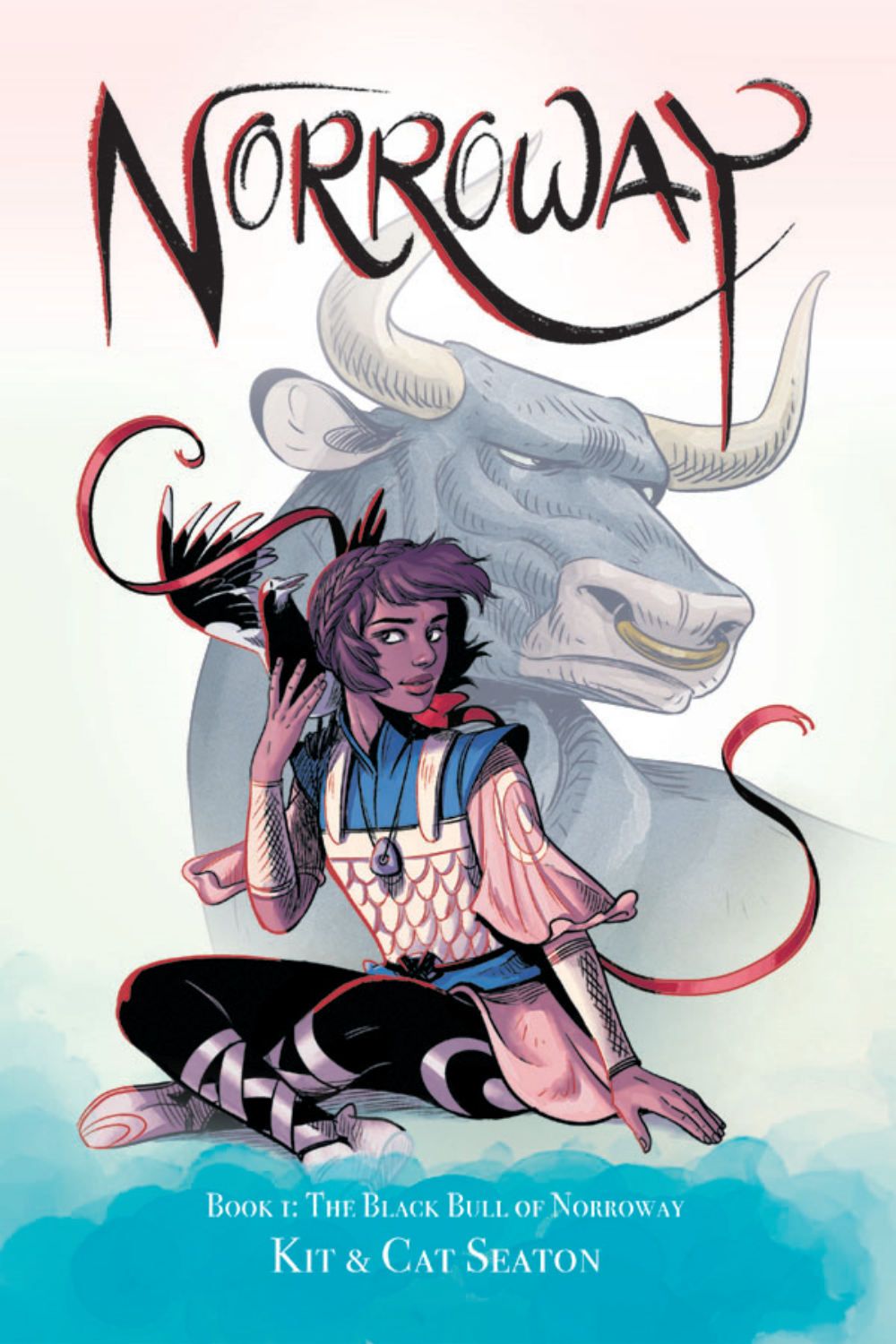 Norroway TP Book 01 Black Bull of Norroway