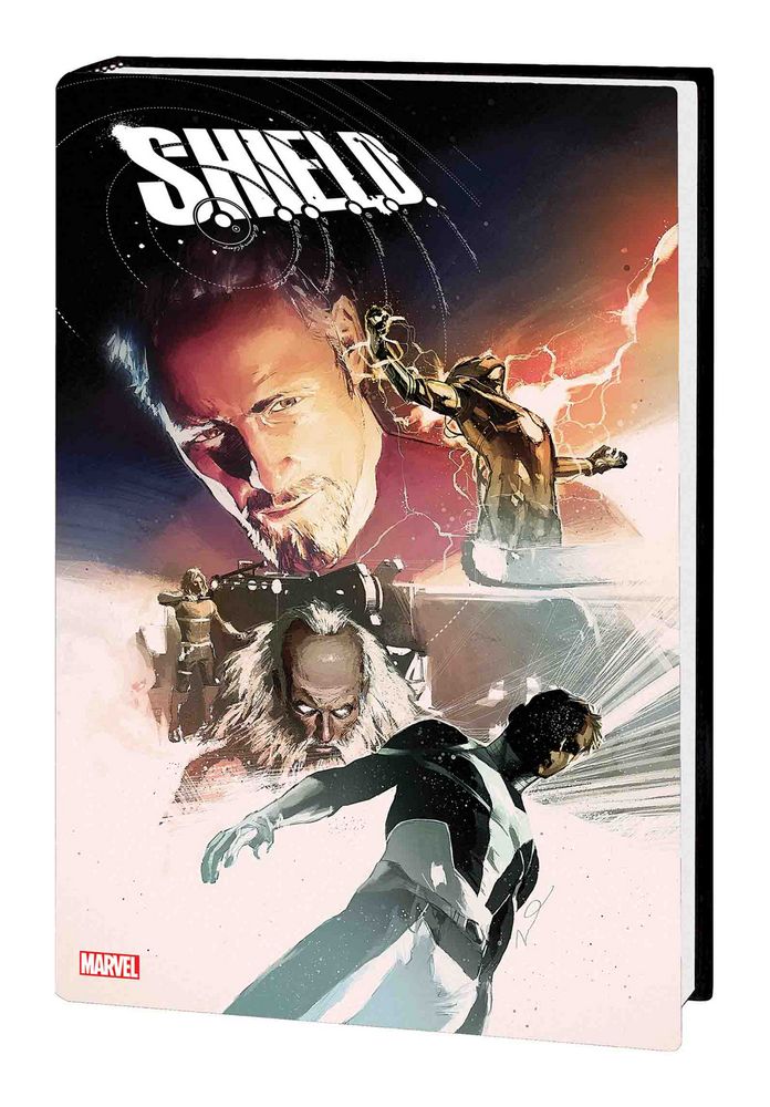 Shield By Hickman & Weaver HC Human Machine