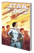 Star Wars (2015) TPB Volume 08 Mutiny At Mon Cala