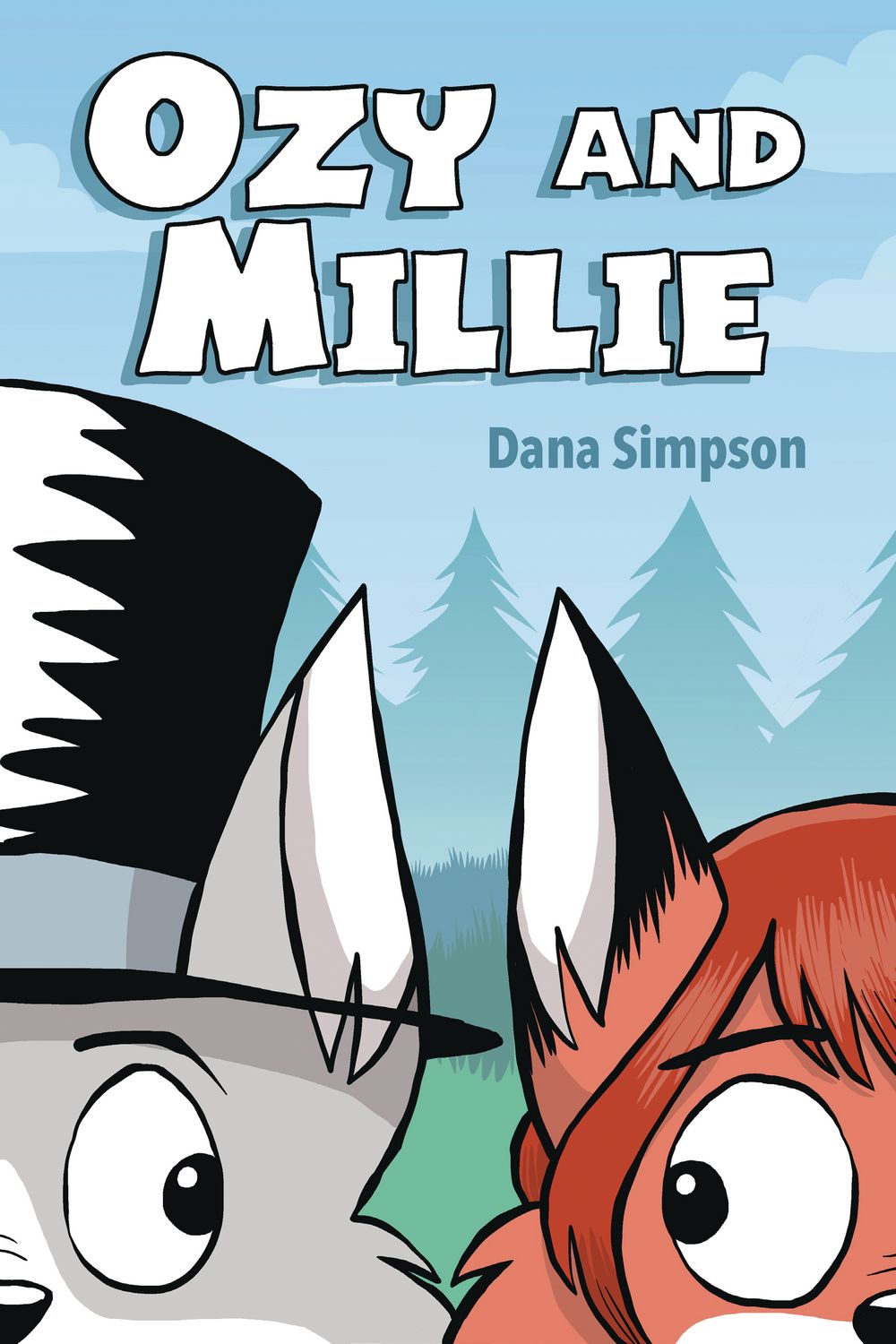 Ozy and Millie GN VOL 01
