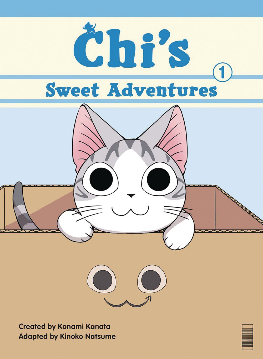Chi Sweet Adventures GN VOL 02
