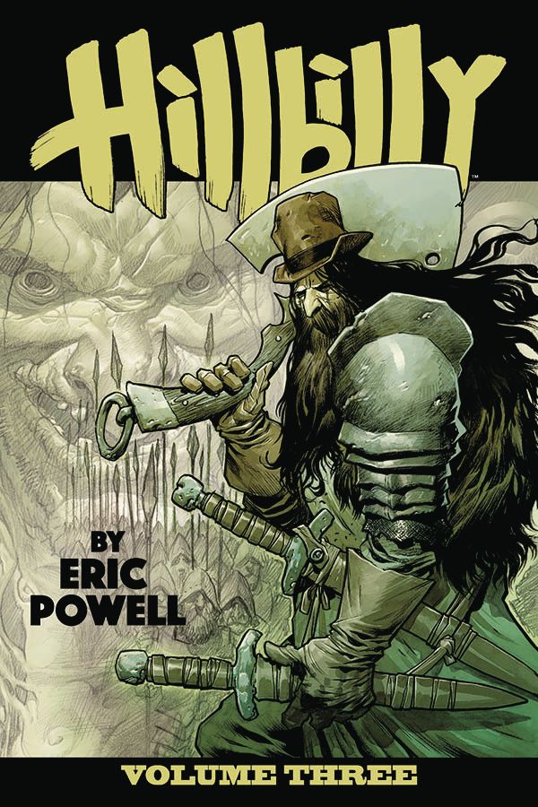 Hillbilly TP VOL 03