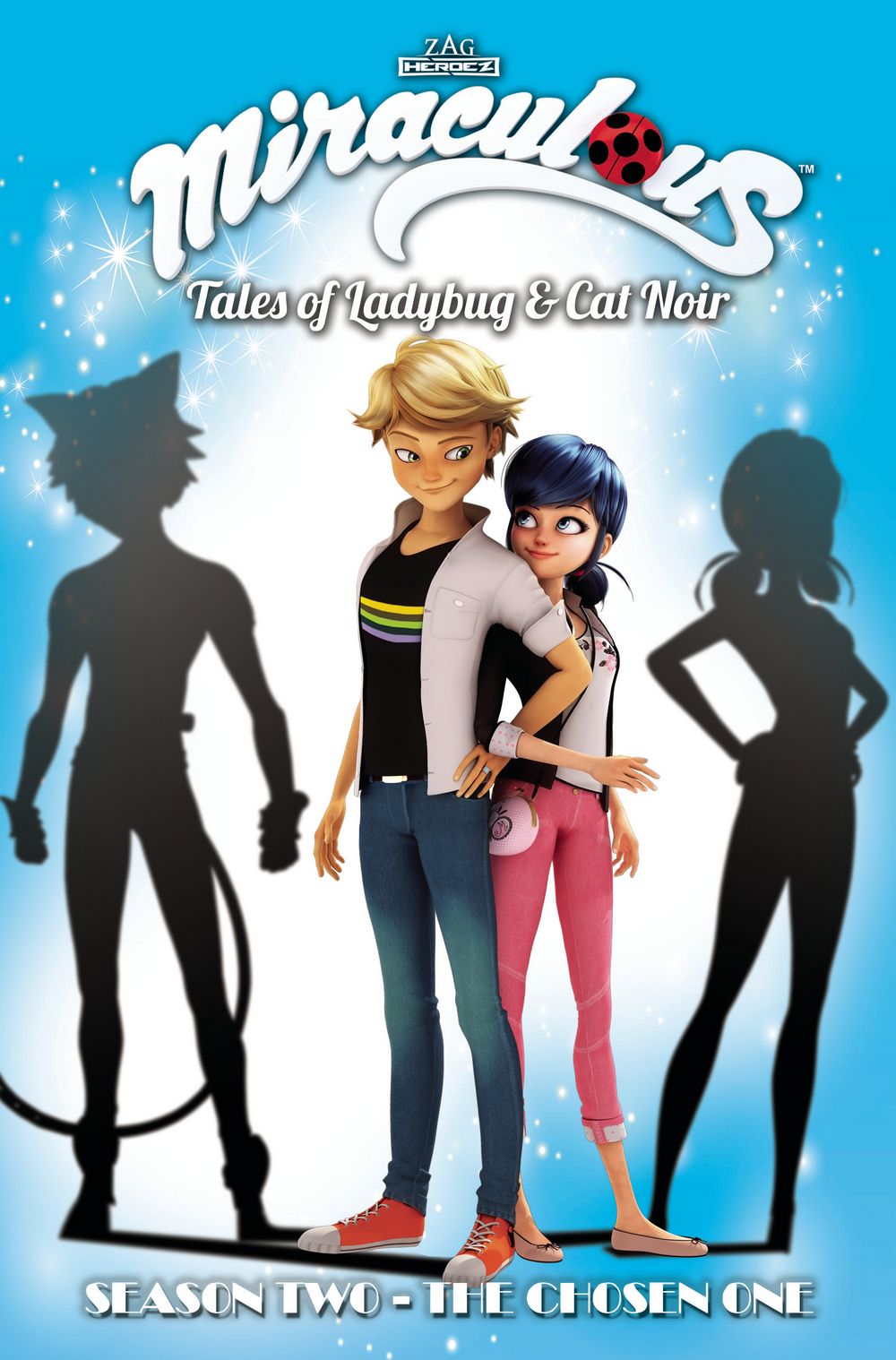 Miraculous Tales Ladybug Cat Noir Season Two TP VOL 01