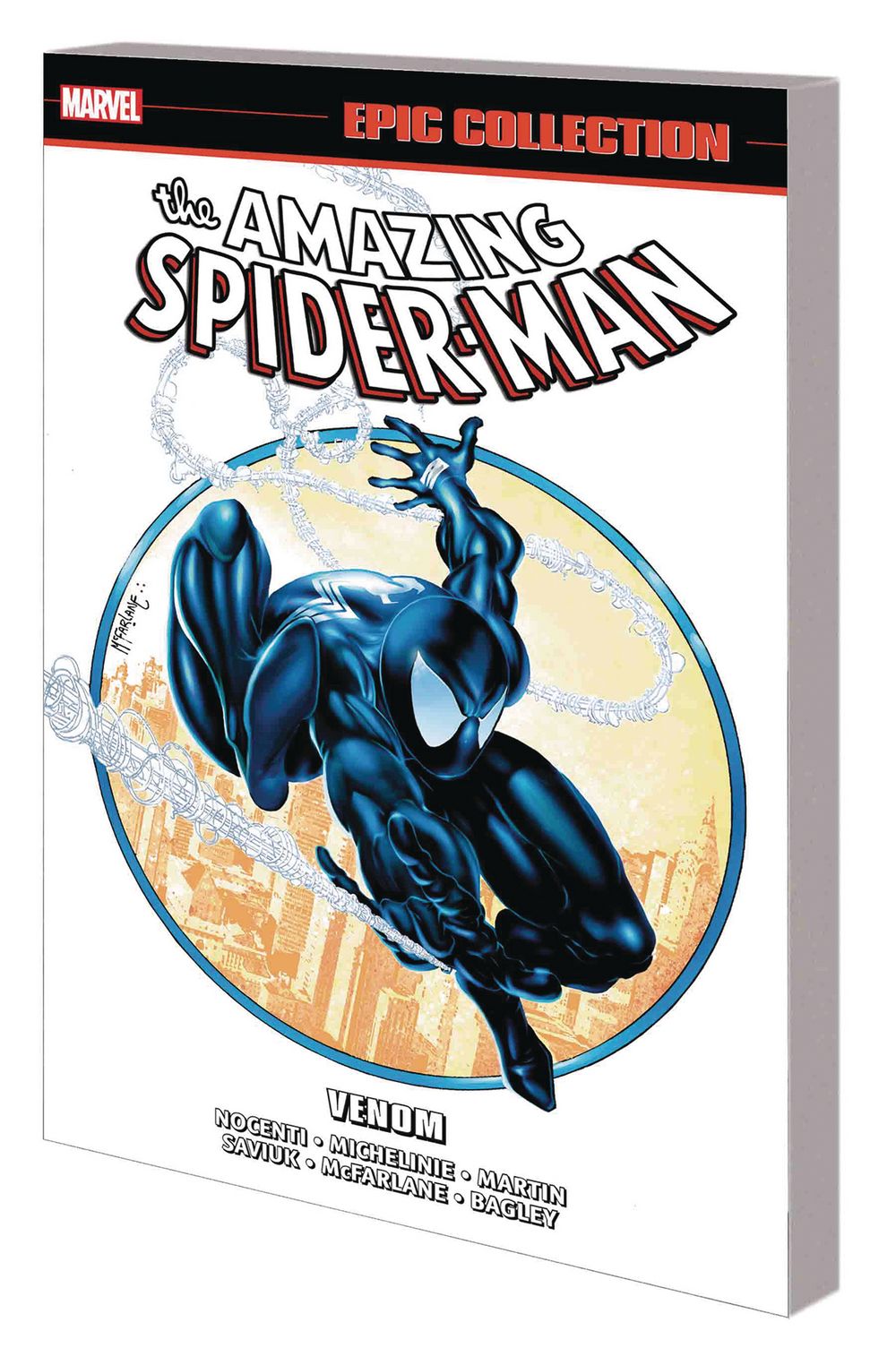 Amazing Spider-Man Epic Collection TPB Venom