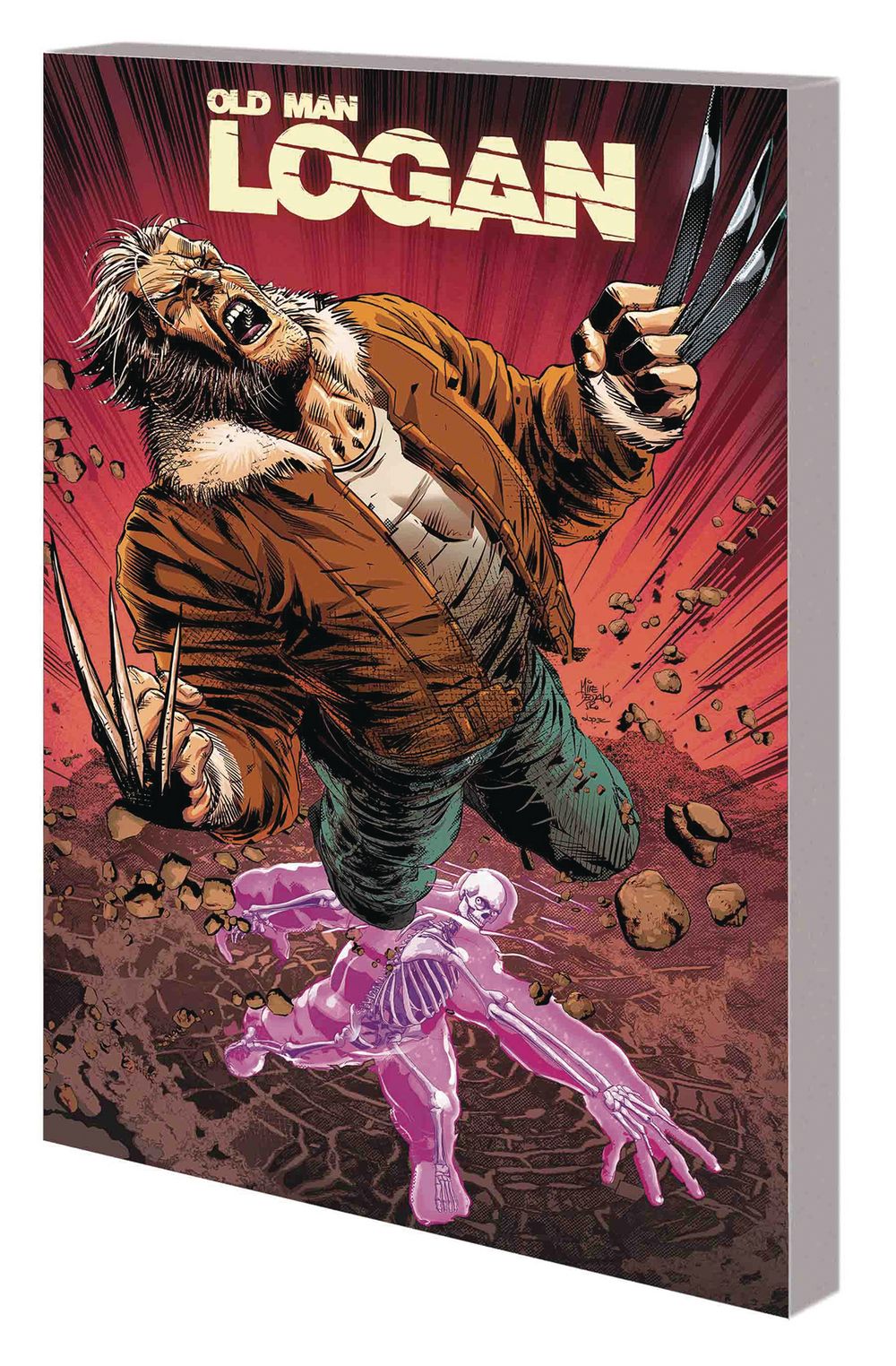 Wolverine Old Man Logan TP VOL 08 To Kill For
