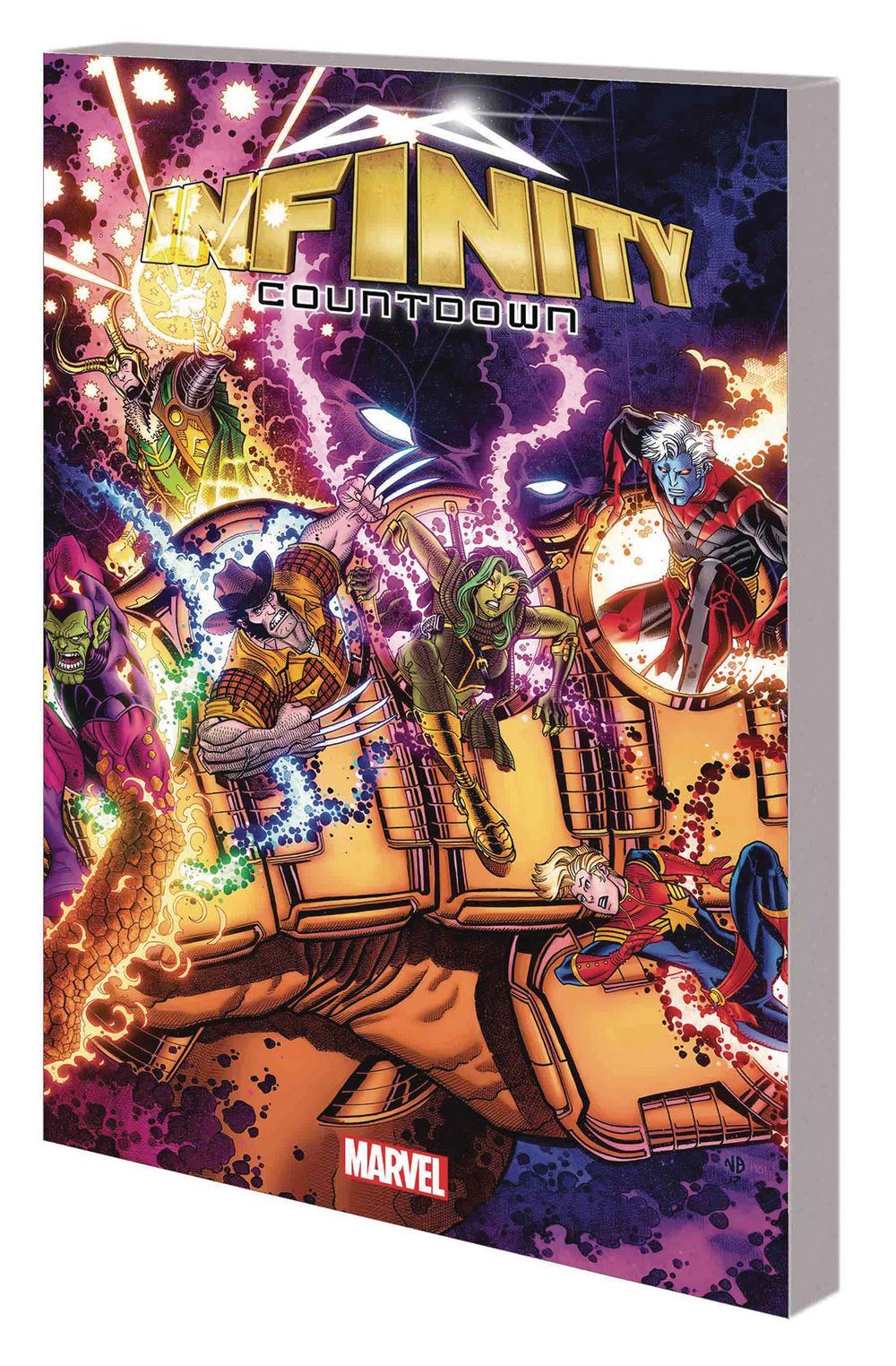 Infinity Countdown TP
