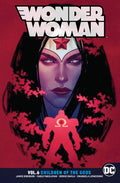 Wonder Woman (Rebirth) TP VOL 06 Children of the Gods