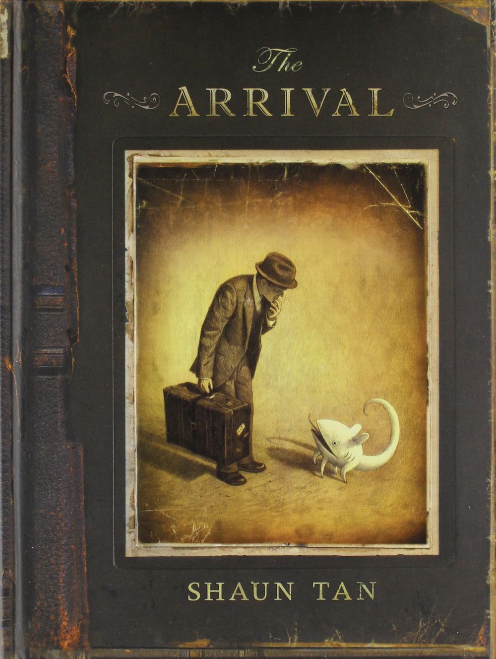 Arrival Illustrated Novel